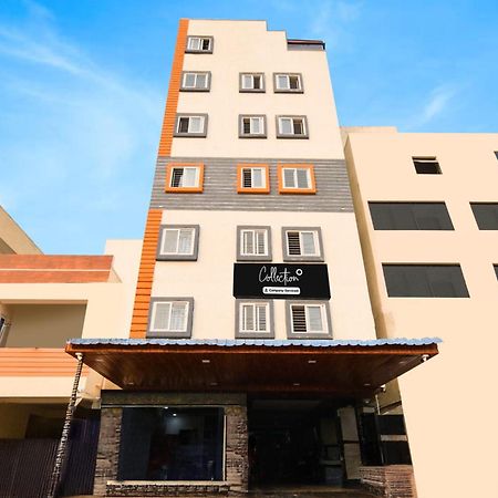 Super Collection O Gachibowli Phase - 1 Near Isb Hotel Eksteriør billede