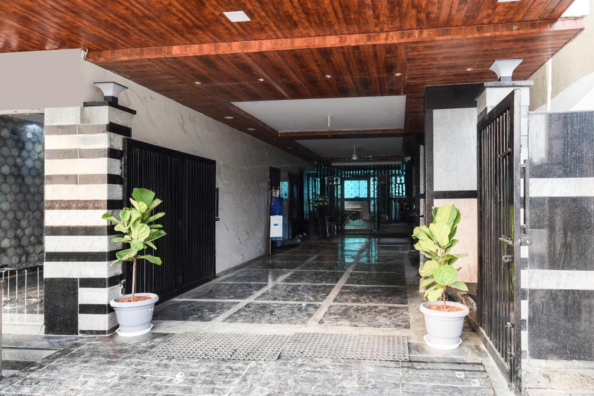 Super Collection O Gachibowli Phase - 1 Near Isb Hotel Eksteriør billede