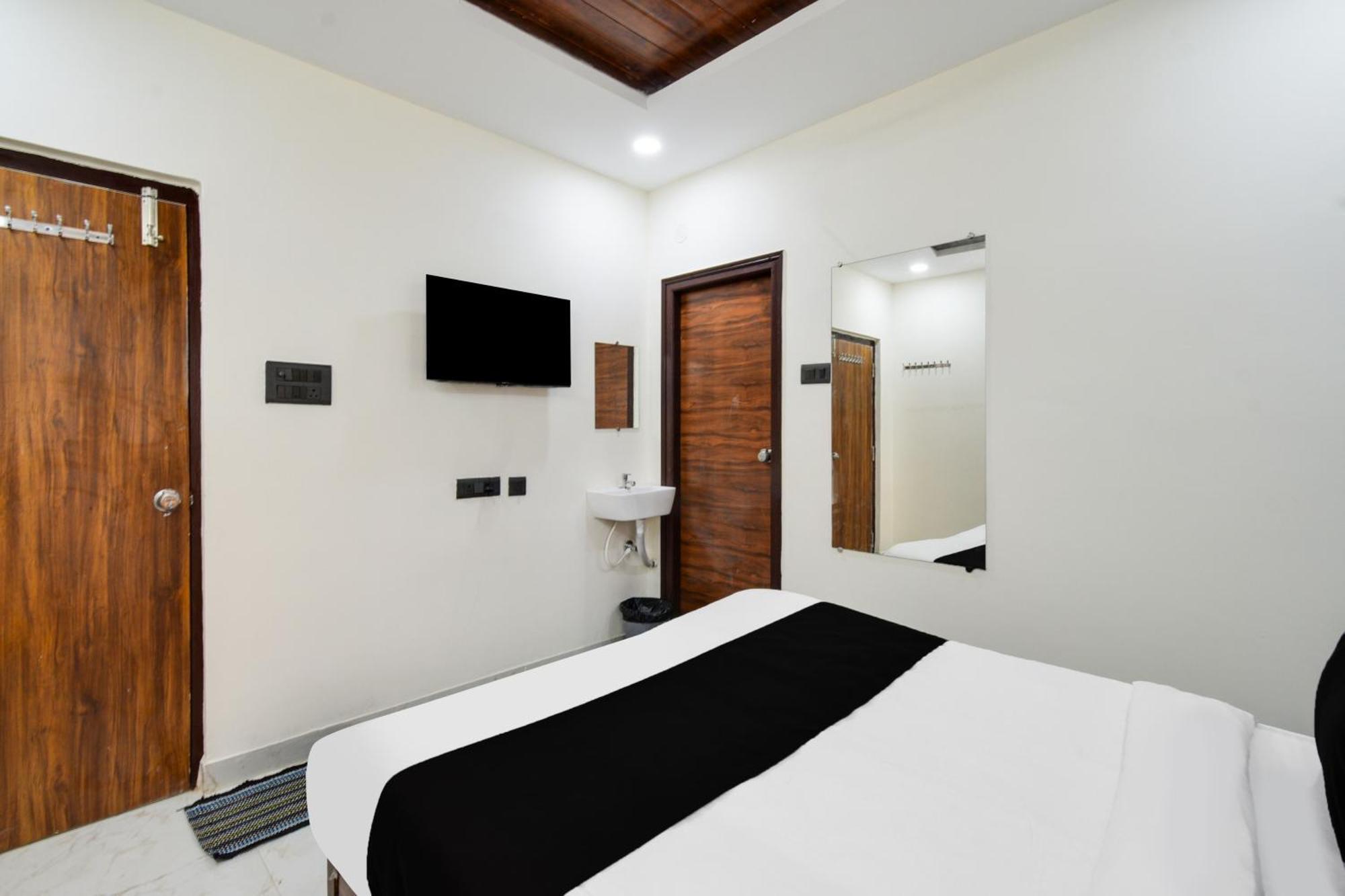 Super Collection O Gachibowli Phase - 1 Near Isb Hotel Eksteriør billede